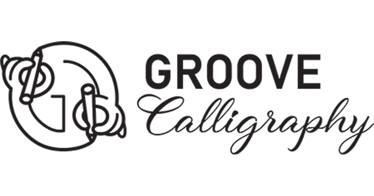 Some things you need to know - Groove Calligraphy World
